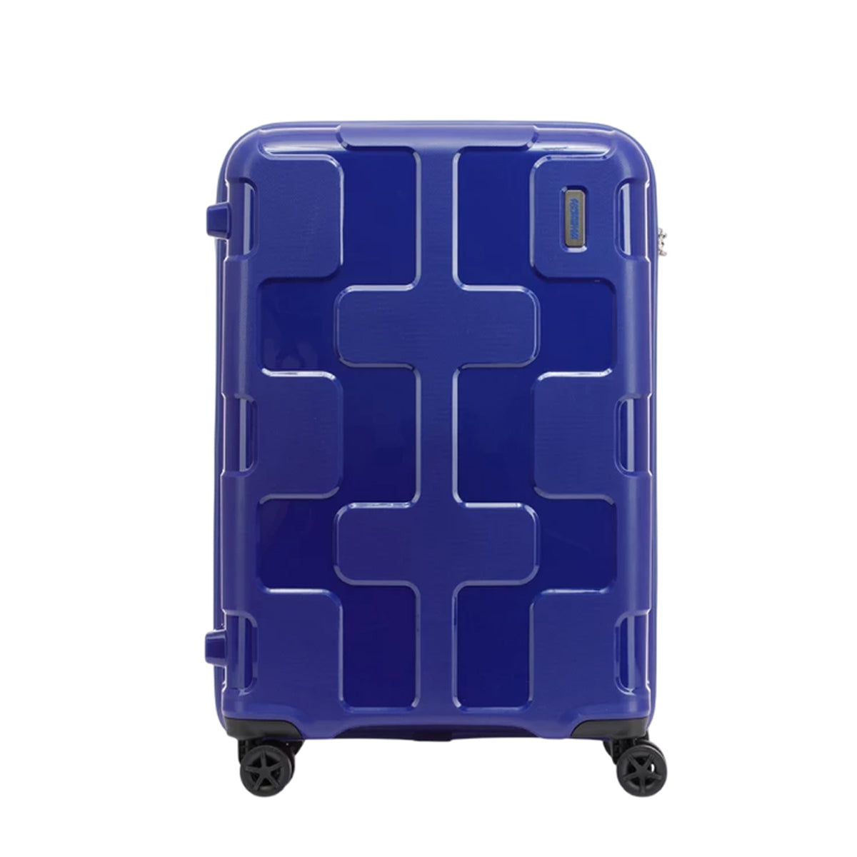 American Tourister Rumpler Travel- Suitcase Blue
